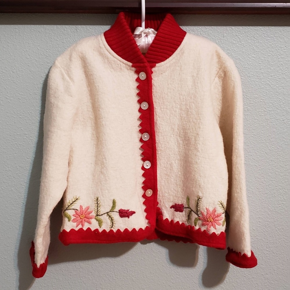 Child's Holiday Sweater